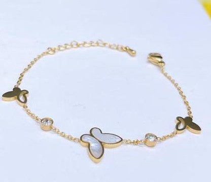 PULSERA MARIPOSA 506